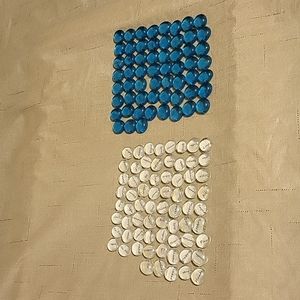 Glass Pebbles